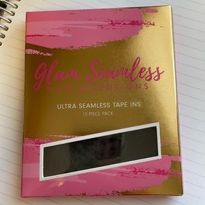 Glam ultra seamless tape ins new in pack